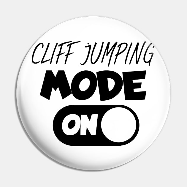 Cliff jumping mode on Pin by maxcode