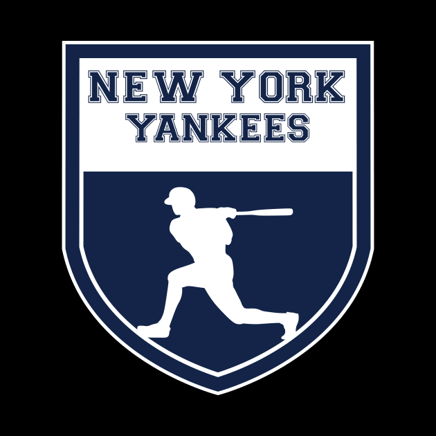 New York Yankees Fans - MLB T-Shirt by info@dopositive.co.uk