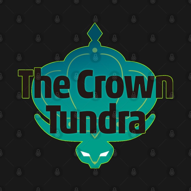 The Crown Tundra - Monster Sword and Shield DLC by Korlasx2