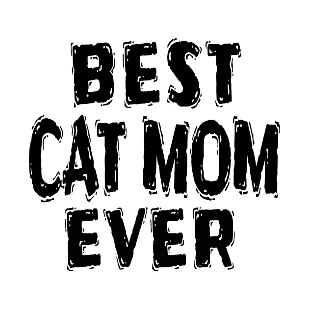 Best Cat Mom Ever by Happysphinx