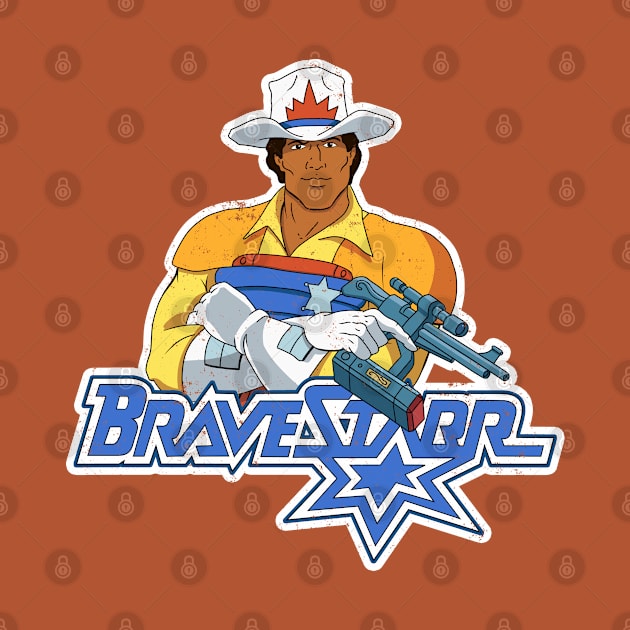 Bravestarr by Shudder Clothing