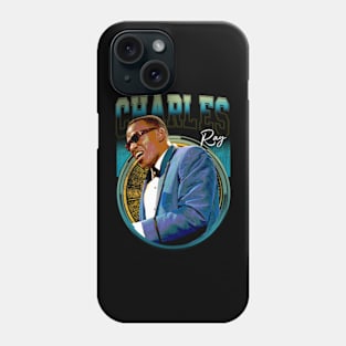 Graphic Charles Soul Music Phone Case