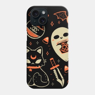 Halloween Things Phone Case