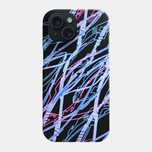 Neon dream Phone Case