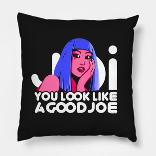 Good Joe Pillow