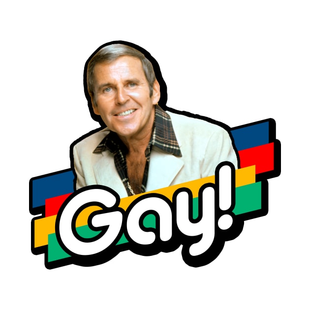 Paul Is Gay! by brettwhite