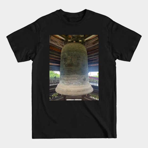 Bell Tower, Bai Dinh Buddhist Temple, Gia Vien, Ninh Binh, Vietnam - Vietnam - T -shirt