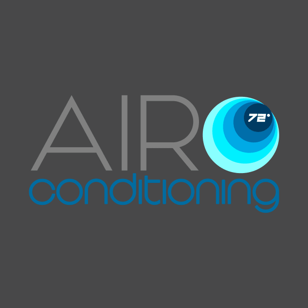 (I appreciate) Air Conditioning by Mammoth Undertaking, Ltd.