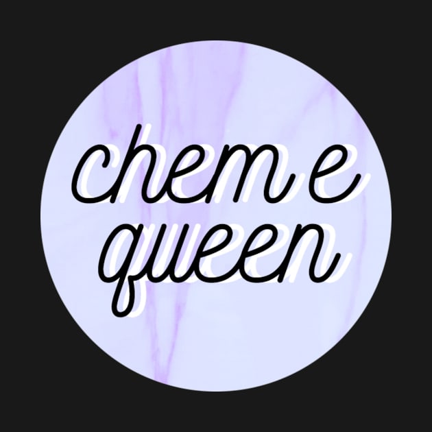 chem e queen purple by emilykroll