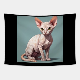 DEVON REX CAT Tapestry