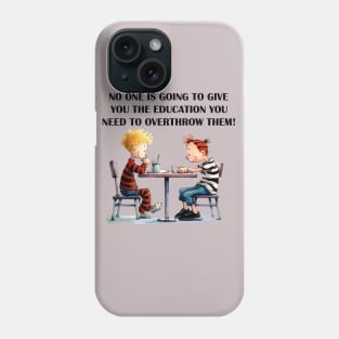 The Truth Will Set You Free #1 Phone Case