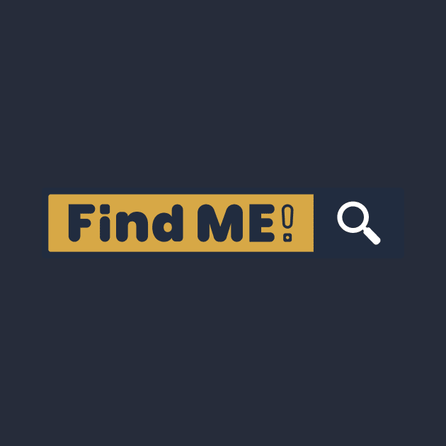 Find Me! by Mahmoud