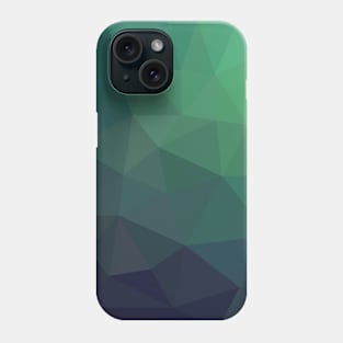 Low Poly v2 Phone Case