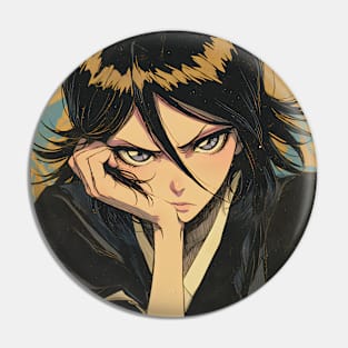 Soul Reapers' Chronicles: Supernatural Anime Manga Adventure Pin