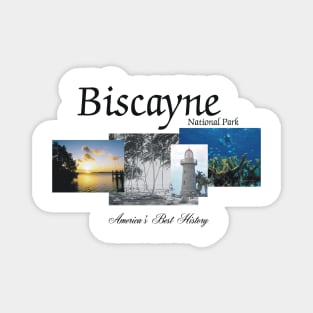 Biscayne National Park Magnet