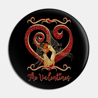 VALENTINES DESIGNS Pin