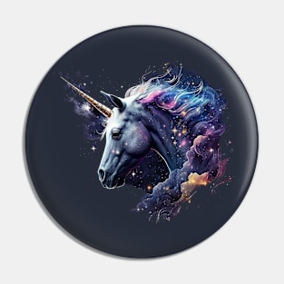 unicorn Pin