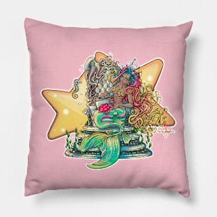 Mermaid Reva Prisma Pillow