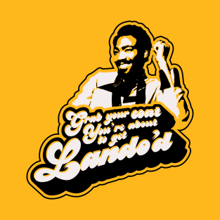 Lando'd T-Shirt