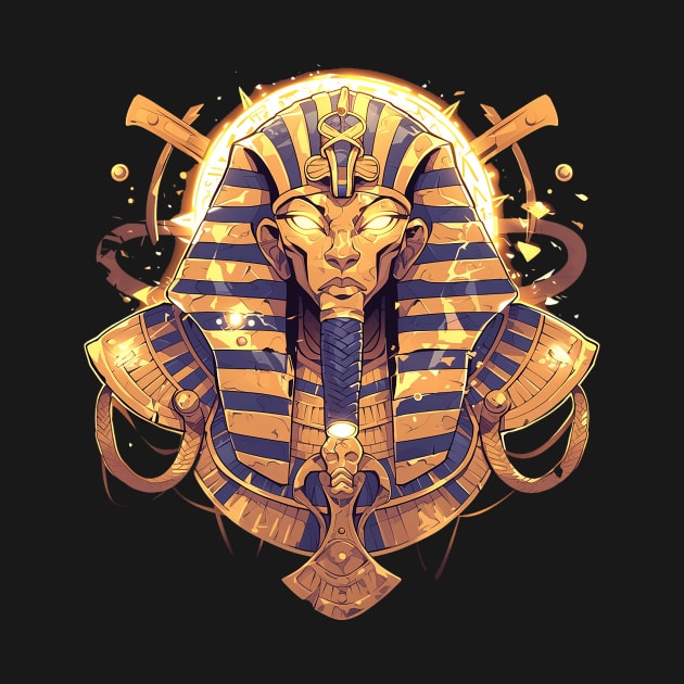 pharaoh by peterdora