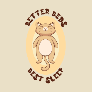 Better Beds Best Sleep T-Shirt