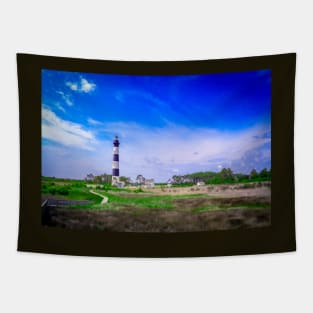 Bodie Island Lighthouse Tapestry