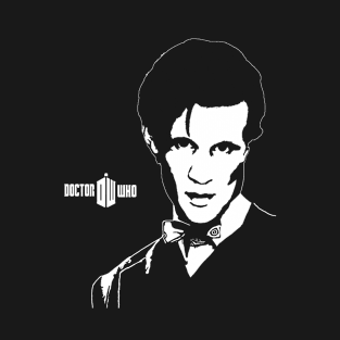 11th Doctor Matt T-Shirt