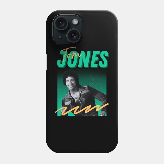 Tom jones***original retro Phone Case by OtakOtak