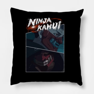 Joe-Higan-Ninja-Kamui Pillow