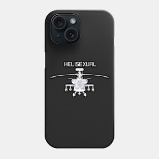 Helisexual Phone Case