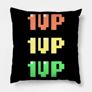 1Up Your Life Pillow