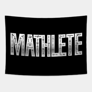 Mathlete Tapestry