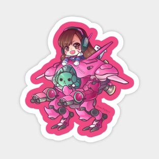 DVA Magnet