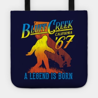 Bluff Creek '67 Tote