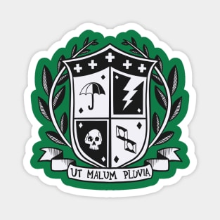 Umbrella Academy Crest Magnet