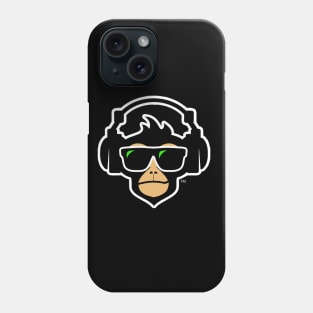 M.A.T.T. Earplug Podcast Mascot Phone Case