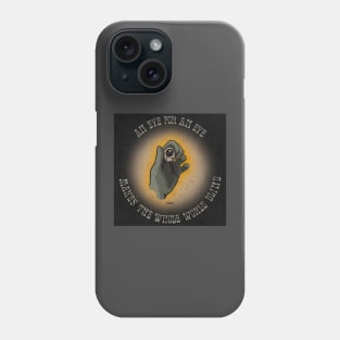 an eye for an eye Phone Case