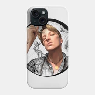 Self Portrait Phone Case