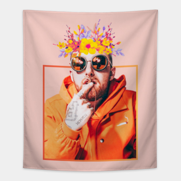 trippy mac miller tapestry