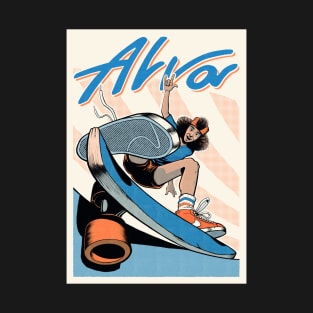 Alva Grind T-Shirt