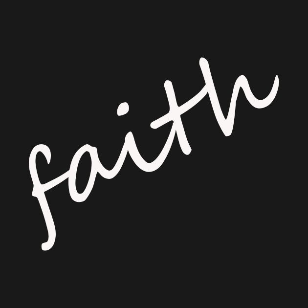 faith design by LOVILOVI