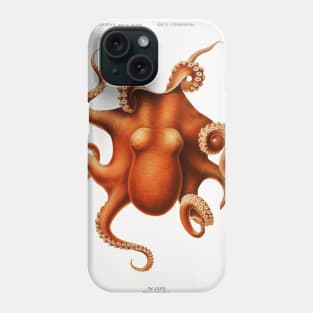 Octopus Phone Case