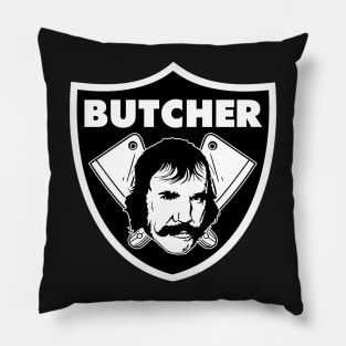 Butcher Pillow