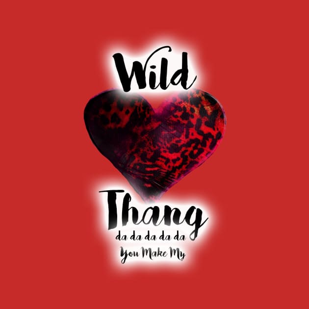 Wild Thang by digitaldoodlers