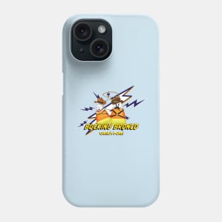 BUCKING BRONCO.  CANDY PORN Phone Case