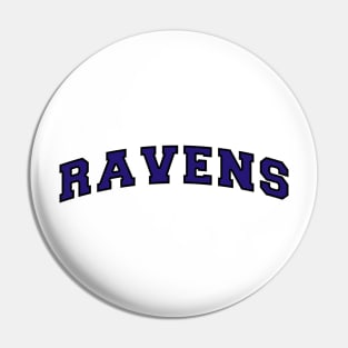 Baltimore Ravens Pin