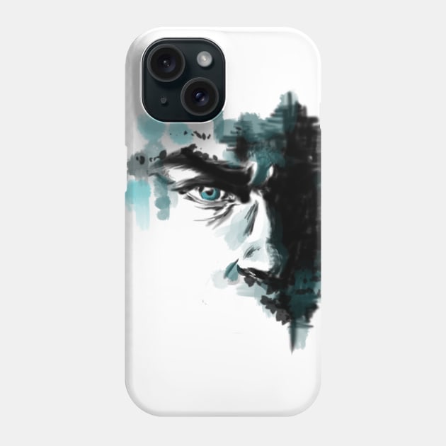 Markus Phone Case by OctobersArt