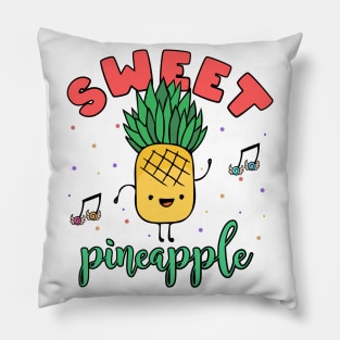 Sweet Pineapple Pillow