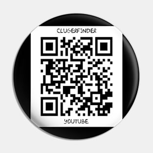 Clugerfinder Pin