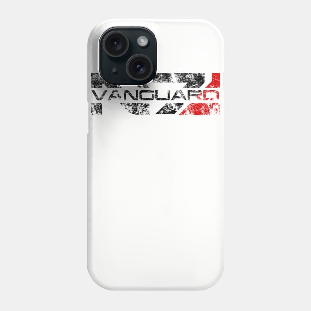 ME Vanguard Alt Phone Case by Draygin82